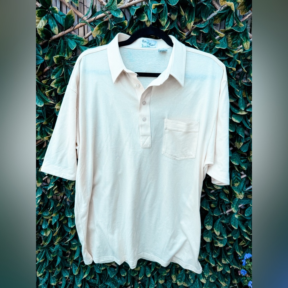 🔹 4/$25-‎ Winner Mate Cotton N Comfort Polo